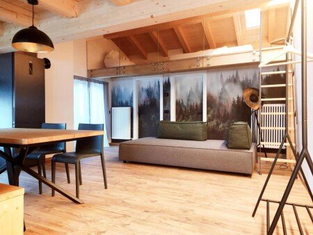 Appartamento 5 ospiti, con colazione