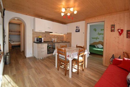 Appartamento 2 camere, con wifi