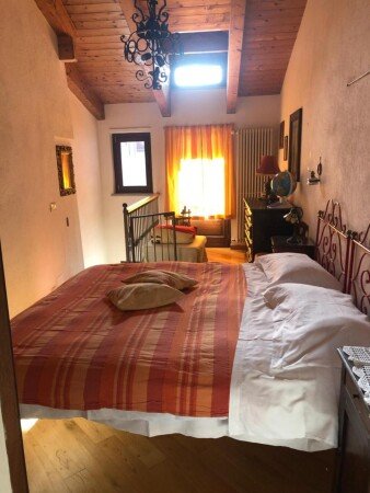 Appartamento 1 camera, con parcheggio