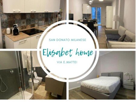 Apartment 2 bedrooms, with garden