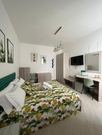 Bed and breakfast 4 ospiti, con aria condizionata