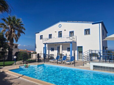 Bed and breakfast 4 ospiti, con piscina