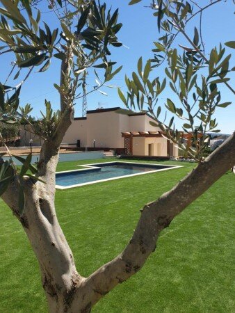 Villa 3 camere, con piscina