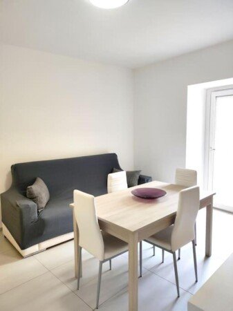 Appartamento 1 camera, con aria condizionata