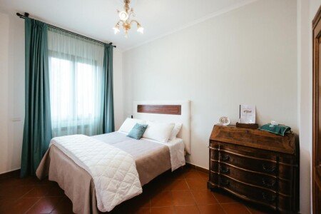 Bed and breakfast 4 ospiti, con giardino