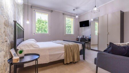 Appartamento 2 ospiti, con aria condizionata