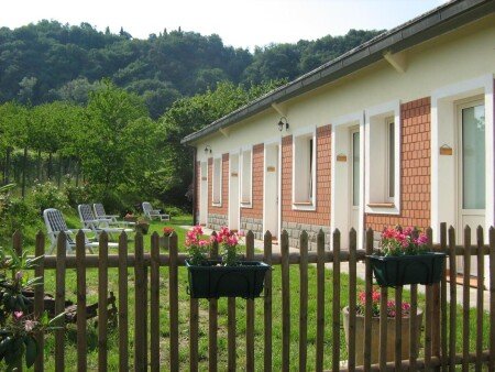 Bed and breakfast 3 ospiti, con giardino