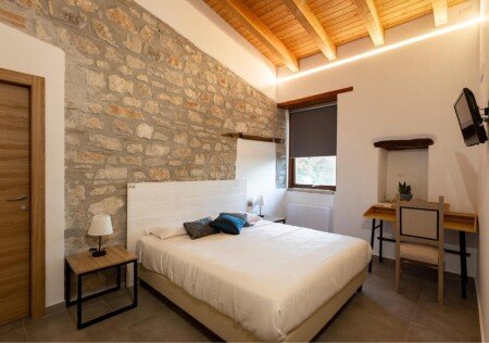 Bed and breakfast 1 camera, con aria condizionata