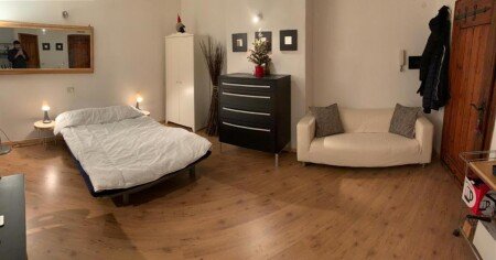 Appartamento 1 camera, con wifi