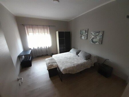 Appartamento 1 camera, con parcheggio