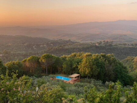 Villa 3 camere, con piscina