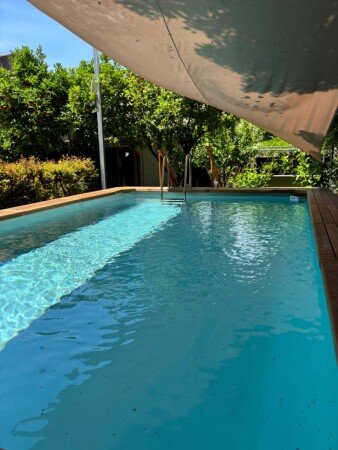 Casa 2 camere, con piscina
