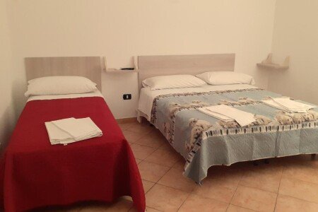 Bed and breakfast 5 ospiti, con aria condizionata