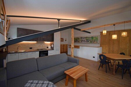 Appartamento 2 camere, con wifi