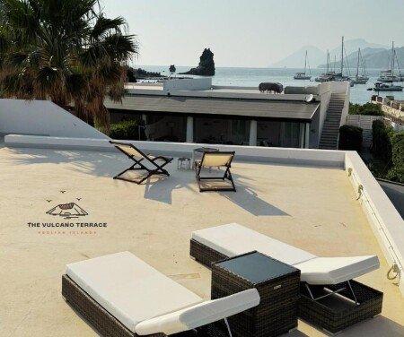 Casa 1 camera, con giardino