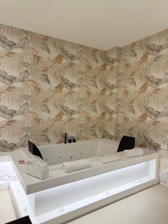 Appartamento 1 camera, con idromassaggio