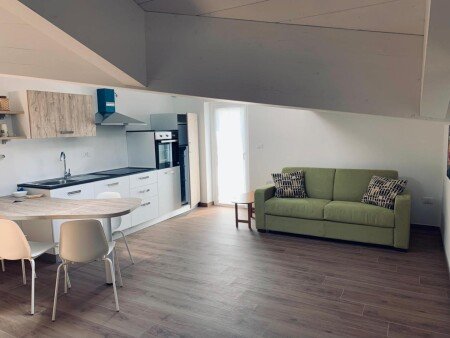 Appartamento 1 camera, con aria condizionata