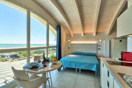 Appartamento 4 ospiti, con idromassaggio