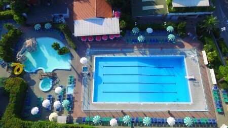 Campeggi/Case mobili 6 ospiti, con idromassaggio