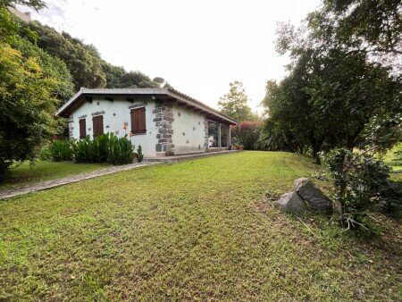 Chalet 2 camere, con giardino