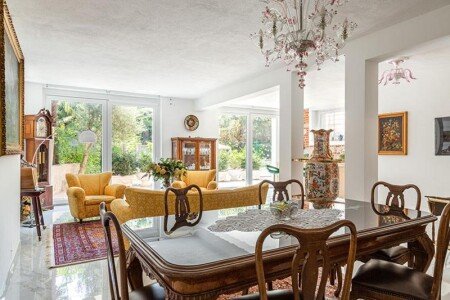 Bed and breakfast 2 ospiti, con giardino