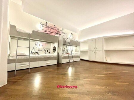 Auberge de jeunesse 3 voyageurs, avec climatisation