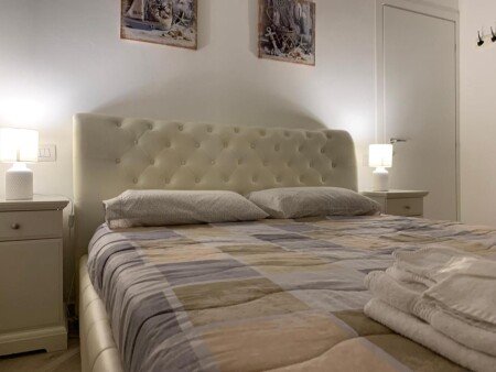 Appartamento 1 camera, con aria condizionata