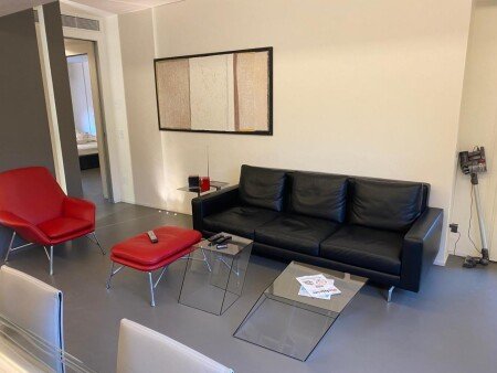 Appartamento 1 camera, con palestra