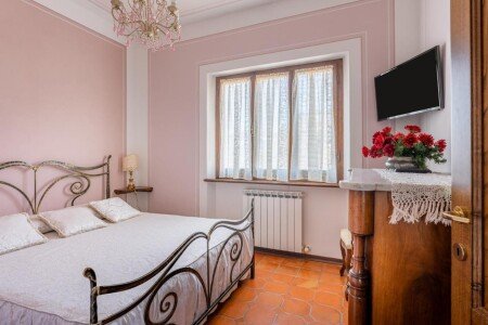 Bed and breakfast 1 camera, con giardino