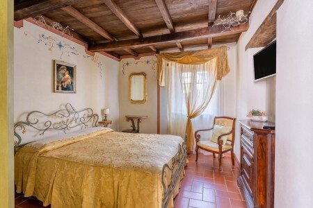 Bed and breakfast 1 camera, con parcheggio