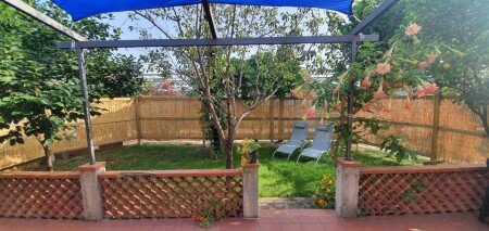 Maison de campagne 1 chambre, avec jardin