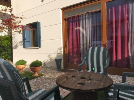 Casa 2 camere, con idromassaggio