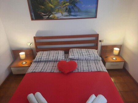 Appartamento 1 camera, con aria condizionata