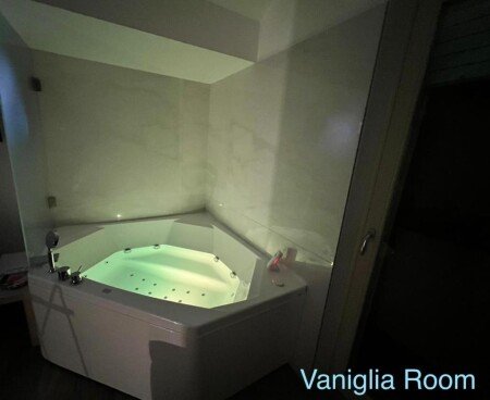 Casa 1 camera, con idromassaggio