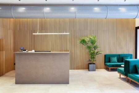 Hotel con aria condizionata