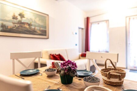 Bed and breakfast 4 ospiti, con giardino