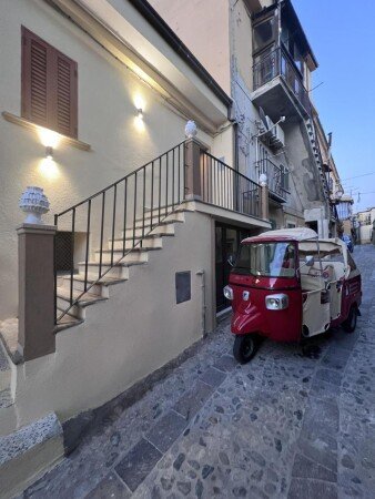 Bed and breakfast 2 ospiti, con giardino