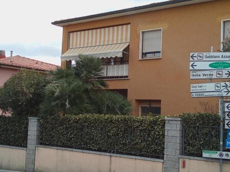Appartamento 2 camere, con giardino