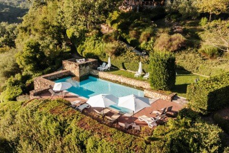 Appartamento 6 ospiti, con piscina