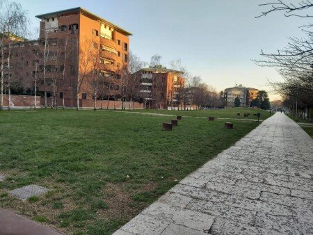 Appartamento 1 camera, con aria condizionata