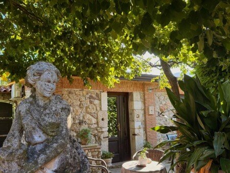 Appartamento 1 camera, con giardino