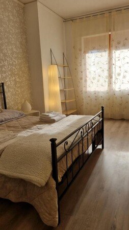 Appartamento 1 camera, con aria condizionata