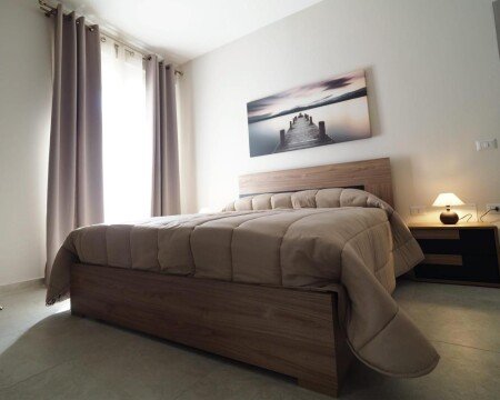 Appartamento 4 ospiti, con aria condizionata