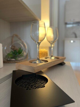 Appartamento 2 camere, con wifi