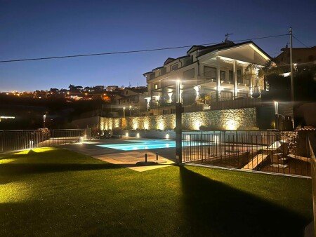 Gîte 6 voyageurs, avec piscine