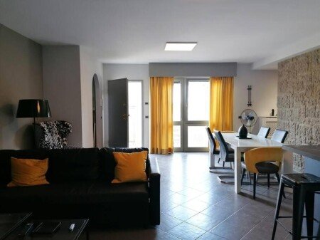 Casa 2 camere, con idromassaggio