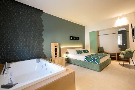 Appartamento 4 ospiti, con piscina