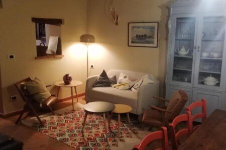 Casa 2 camere, con aria condizionata