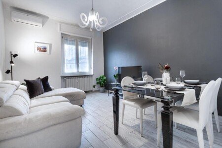 Appartamento 1 camera, con aria condizionata