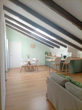 Appartamento 2 camere, con aria condizionata